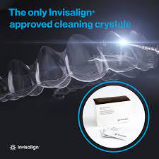 How important is it to use the invisalign® cleaning system? Invisalign Reinigungskristalle Fur Aligner Und Retainer 50 Wochen Vorrat Amazon De Health Personal Care