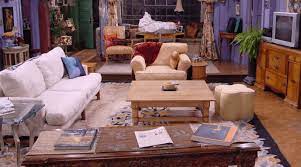 You can use a dry or damp cloth to wipe it down — just ensure that the surface is completely dry afterwards. 17 Awesome Ways To Recreate Monica S Apartment Inspiration Furniture And Choice