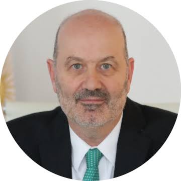 Federico Sturzenegger Biography | Santander International Banking Conference
