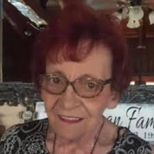 Obituary information for Margaret J. Thacker