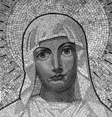 Entrusted to the Blessed Virgin Mary