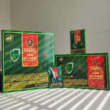 SÂM BỐ CHÍNH (Hộp trung)