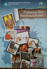 Terdapat versi untuk buku siswa dan versi buku guru. Jual Buku Sma Kelas 1 Prakarya Dan Kewirausahaan Kelas X Semester 1 Buku Jakarta Barat Putri987 Tokopedia