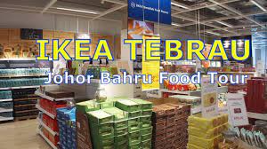 Check spelling or type a new query. Ikea Tebrau Food Tour Johor Bahru Malaysia Youtube