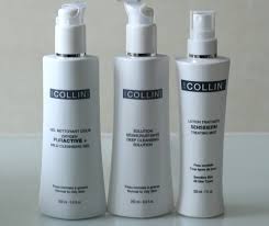 Collin Skin Care Products