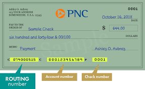 Search pnc bank na routing number in cleveland city, oh. 074000515 Routing Number Of Pnc Bank N A In Cleveland