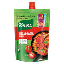 So this sauce needs to be chunkier and thicker. Pizza Pasta Sauce Knorr India