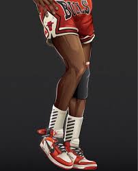 Air Jordan 1 Art Nike Art Sneaker Art Michael Jordan Pictures
