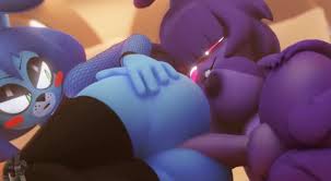 Rule34 - If it exists, there is porn of it  clazzey, bonnie (fnaf), toy  bonnie (fnaf)  7106201