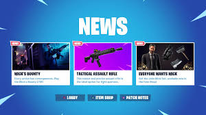 This outfit was a part of the limited time john wick x fortnite event for the release of the film john wick. John Wick Fortnite Event Wick S Bounty Challenges John Wick Skin And Back Bling Usgamer