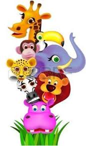 Safari Stock Photos Pictures Royalty Free Safari Images And Stock Photography Zebra Cartoon Cartoon Animals Cute Animals