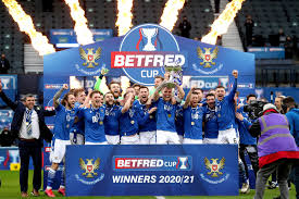 The name of the football club derives from st. Livingston 0 St Johnstone 1 Rooney The Hero As Saints Win Betfred Cup