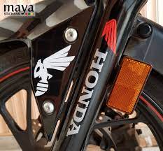 Honda Hornet Sticker Ideas