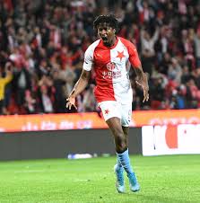 Join the discussion or compare with others! Peter Olayinka Nets Fifth Goal Of The Season 11th Media Global Concept
