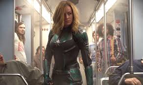 Resultado de imagen de captain marvel