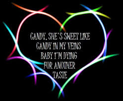 Whoa yeah, she gets me high, so high. Borns Electric Love Lyrics Song Quotes Words Lyrics