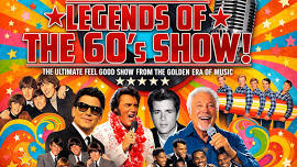 Legends of the 60's show