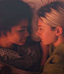 Euphoria Edit: Rue Bennett and Jules Moments