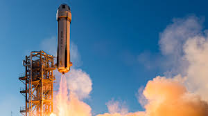 Blue Origin launch of 6 people to suborbital space delayed again due to  weather | Space