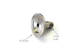 1/4BSPP to KF-25, KF-40, or KF-50 Adapter- KF-BSPP14 – MTI ...