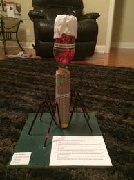 Class Model Of A Bacteriophage Biology Projects Science Activities For Kids Science Projects