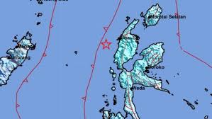21 mei 2021 14:43 wib · 1 menit baca. Gempa Bumi Tektonik M5 7 Di Halmahera Dirasakan Hingga Manado Dan Bitung Bagian 1