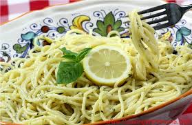 Spaghetti Al Limone Spaghetti With Lemon Sauce Recipe Lemon Spaghetti Lemon Sauce Lemon Recipes