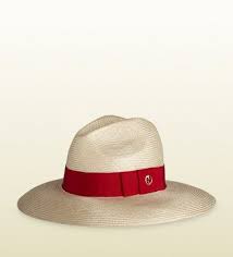 Gucci Wide Brimmed Hat With Double G Metal Ornament Shopstyle Wide Brimmed Hats Gucci Hat Gucci