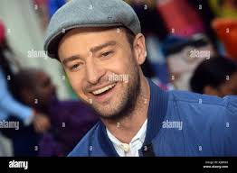 Anna kendrick justin timberlake macys celebrates trolls hi-res stock  photography and images