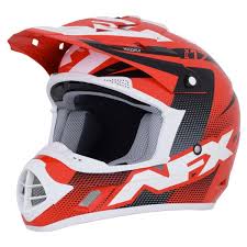 Afx Fx 17 Holeshot Helmet