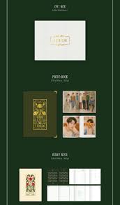 got7 7edition pour démarrer l'année en beauté, les got7 nous dévoilent le coffret 7edition renfermant leur nouveau photobook officiel . Yesasia Image Gallery Got7 7 Edition
