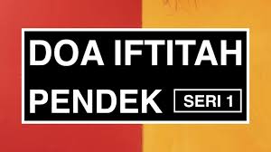 Ada beberapa bacaan doa ifititah yang perlu dalam keterangan kitab ibanatu ahkam, doa iftitah pada hakikatnya berisi ungkapan pujian atas. Doa Iftitah Bacaan Doa Iftitah Pendek Arti Dan Tulisan Latin Seri 1 Youtube