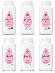 Johnsons Baby Powder Original Travel Size 1 5oz Pack Of 6 Pricepulse