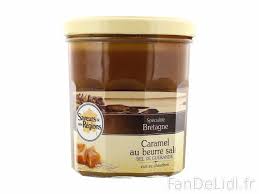 Creme Caramel Au Beurre Sale Produits Alimentaires Fan De Lidl Fr