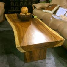 We have the largest selection of unique wood slabs and burls in the country. This Is A Slab Coffee Table Of Heavily Striated Acacia Wood Matching Slab Legs Coffee Table Coffee Table Wood Wood Slab
