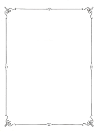 Simple 20corner 20border 20clipart Page Borders Design Page Borders Borders And Frames