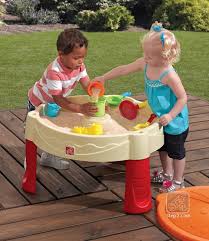 Sand Castle Play Table Sand Water Play Play Table Outdoor Toys Kids Water Table