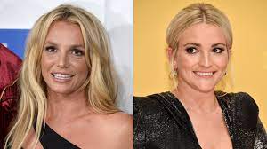 The unauthorized britney spears documentary is on hulu and causing renewed interest in the pop star's conservatorship and media scrutiny during the '90s and 2000s. Jamie Lynn Spears Reacts To Britney Spears Documentary On Hulu Fx Stylecaster