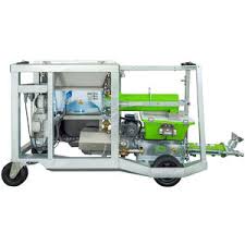 Pompe A Mortier Mai 400nt Mai International Electrique Pour L Industrie Miniere Pour La Construction