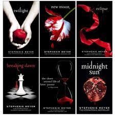 Shop for twilight book set paperback online at target. Twilight Saga Black Cover Stephenie Meyer 6 Books Collection Set 9789124019280 Buy Books