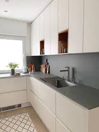 Small kitchen ideas to turn your compact room into a smart space. Small Kitchen Small Space Wall Cabinets Kitchen Plan Small Kitchen Decor Kitchen Room Design Kitchen Design Small