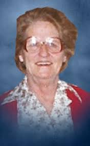 Obituary information for Bernice Wilson