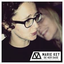 When did Marie Key release De her dage?