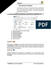 Actividades de Windows b1