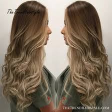 Pick brown hair with highlights for an exciting new look. Soft Brown Blonde Waves 20 Sweet And Stylish Soft Ombre Hairstyles The Trending Hairstyle