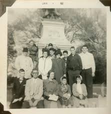 Mathews High Friends