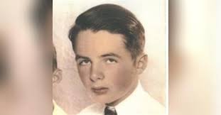 John Richard McDermott Obituary