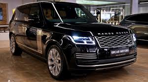 The range rover introduces the phev powertrain, using a combination of electric motor and definitive luxury. 2021 Range Rover L Exterior And Interior Details Luxury Large Suv Youtube