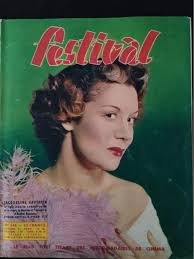FESTIVAL N°246 DU 3/03/1954; Roman-Photo/ Jacqueline Gauthier/ Vanna Urbino  EUR 4,20