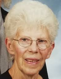 Obituary information for Elizabeth Ann Moyer